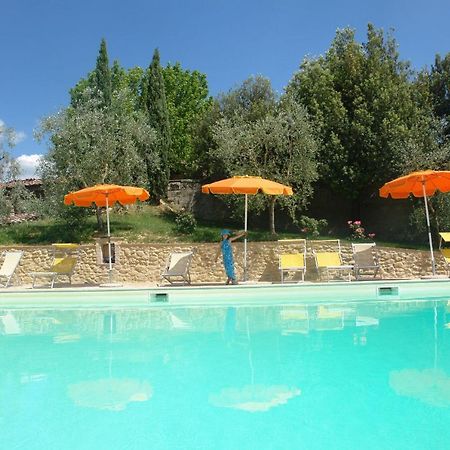 Primula Apartment Poggibonsi Bagian luar foto