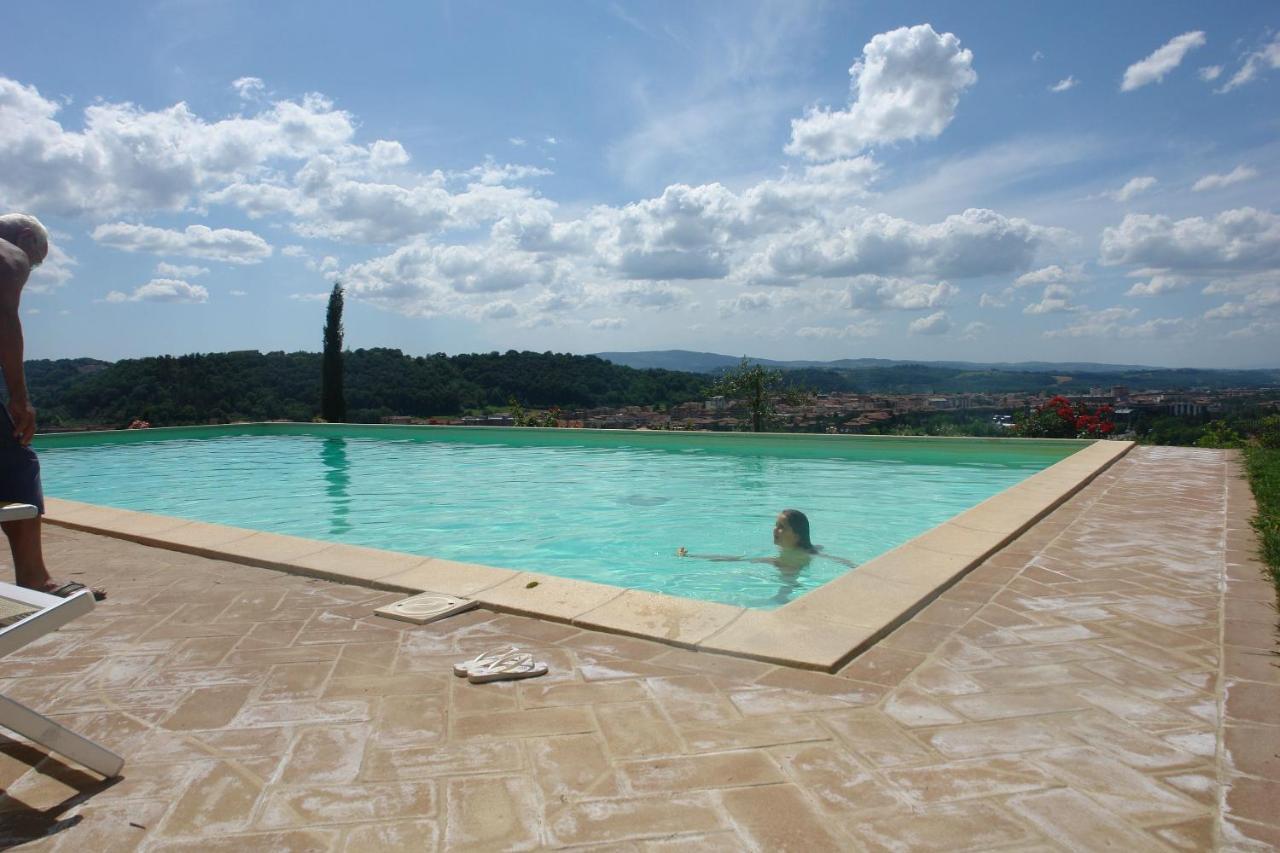 Primula Apartment Poggibonsi Bagian luar foto