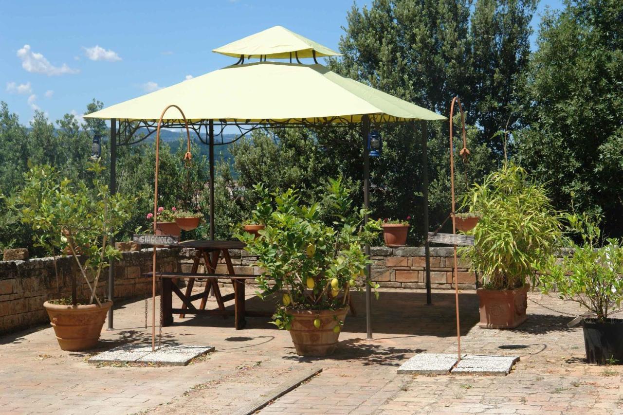 Primula Apartment Poggibonsi Bagian luar foto