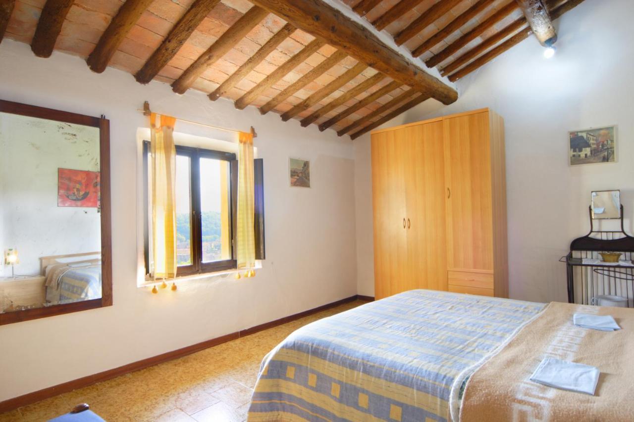 Primula Apartment Poggibonsi Bagian luar foto