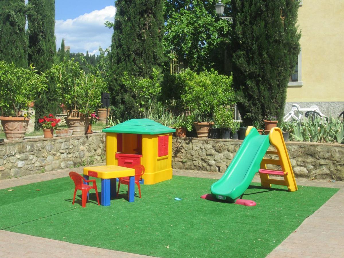 Primula Apartment Poggibonsi Bagian luar foto