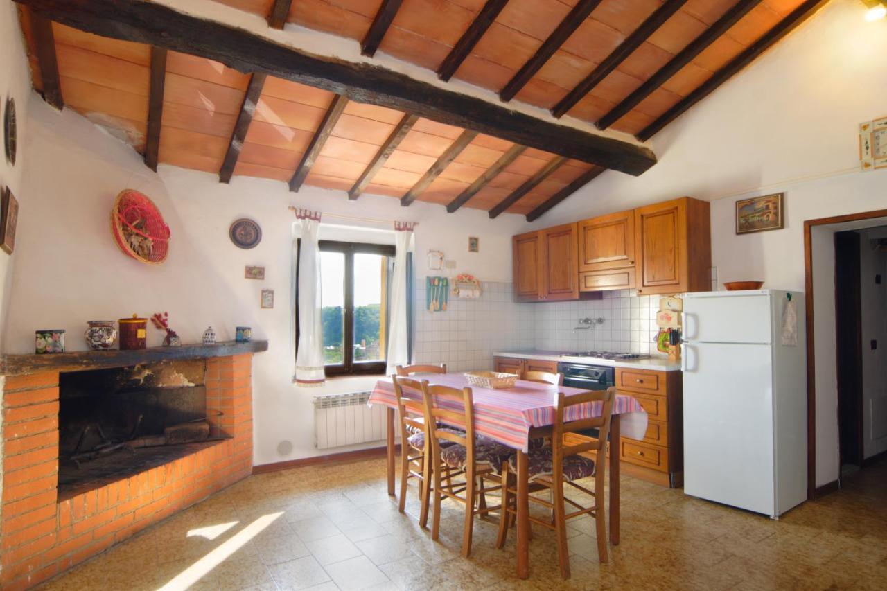 Primula Apartment Poggibonsi Bagian luar foto